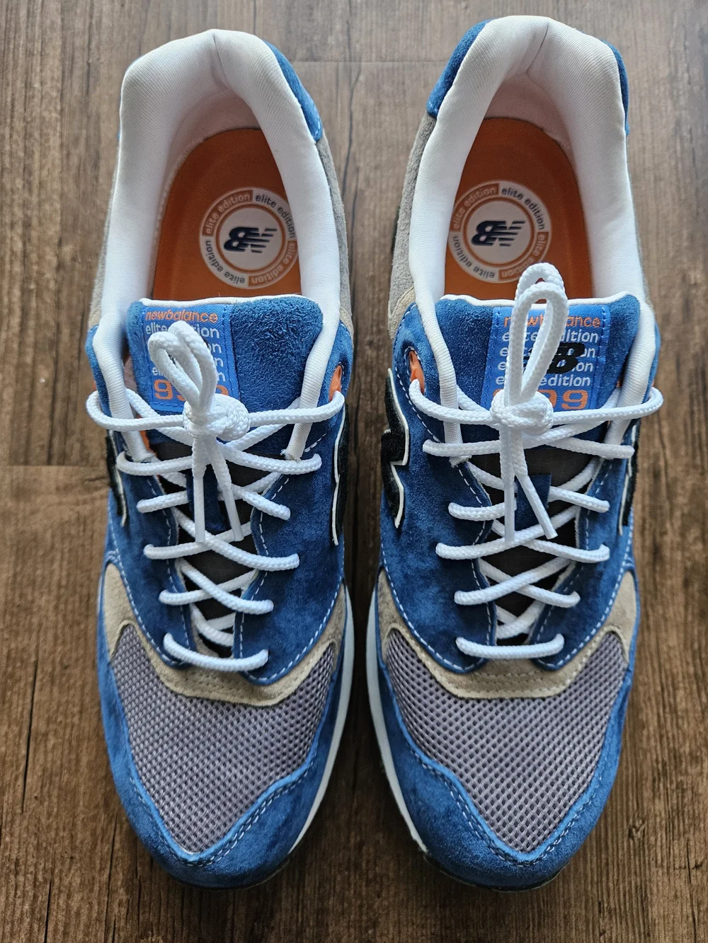 Rare!!! 2013 New Balance ML999 "Knicks" - Picture 3 of 6